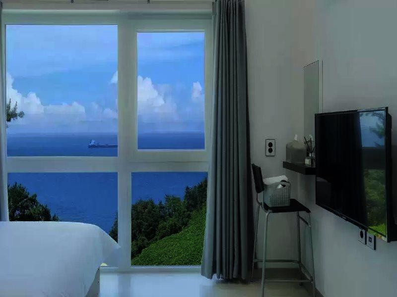 Villa Oneday Namhae Exterior foto