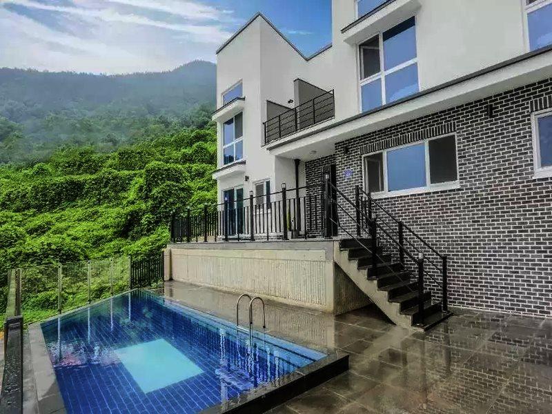 Villa Oneday Namhae Exterior foto