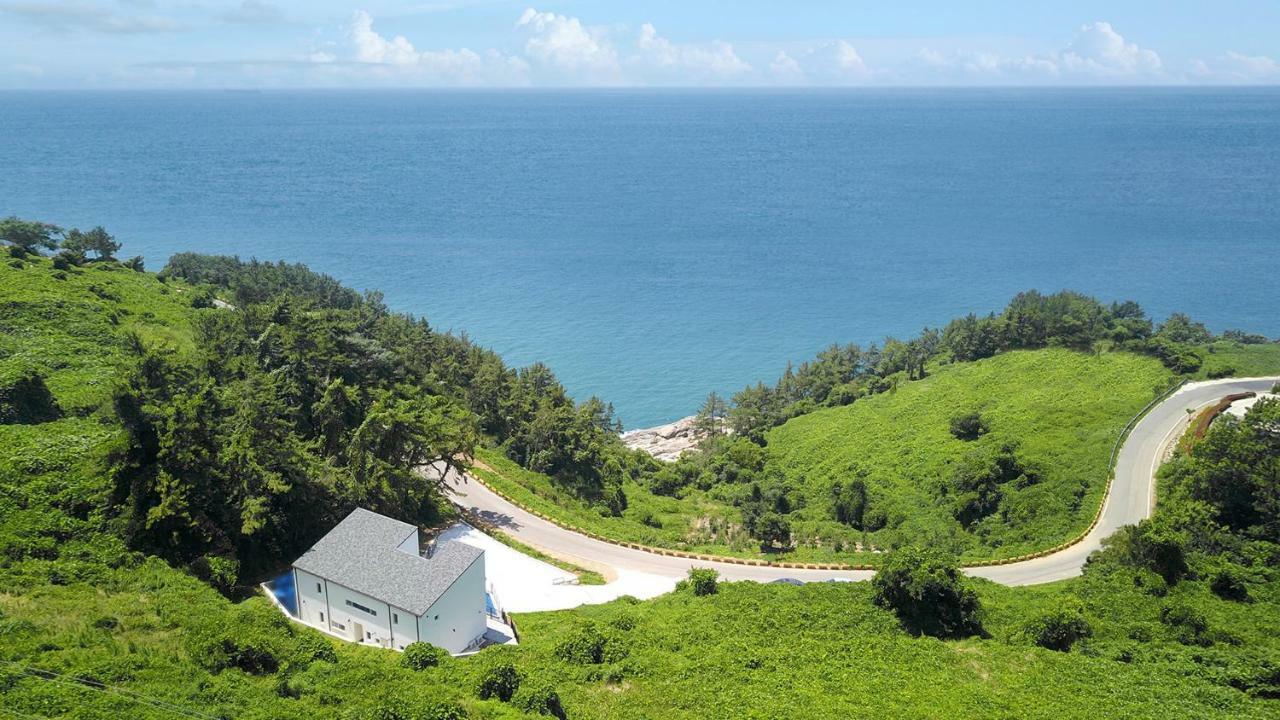Villa Oneday Namhae Exterior foto