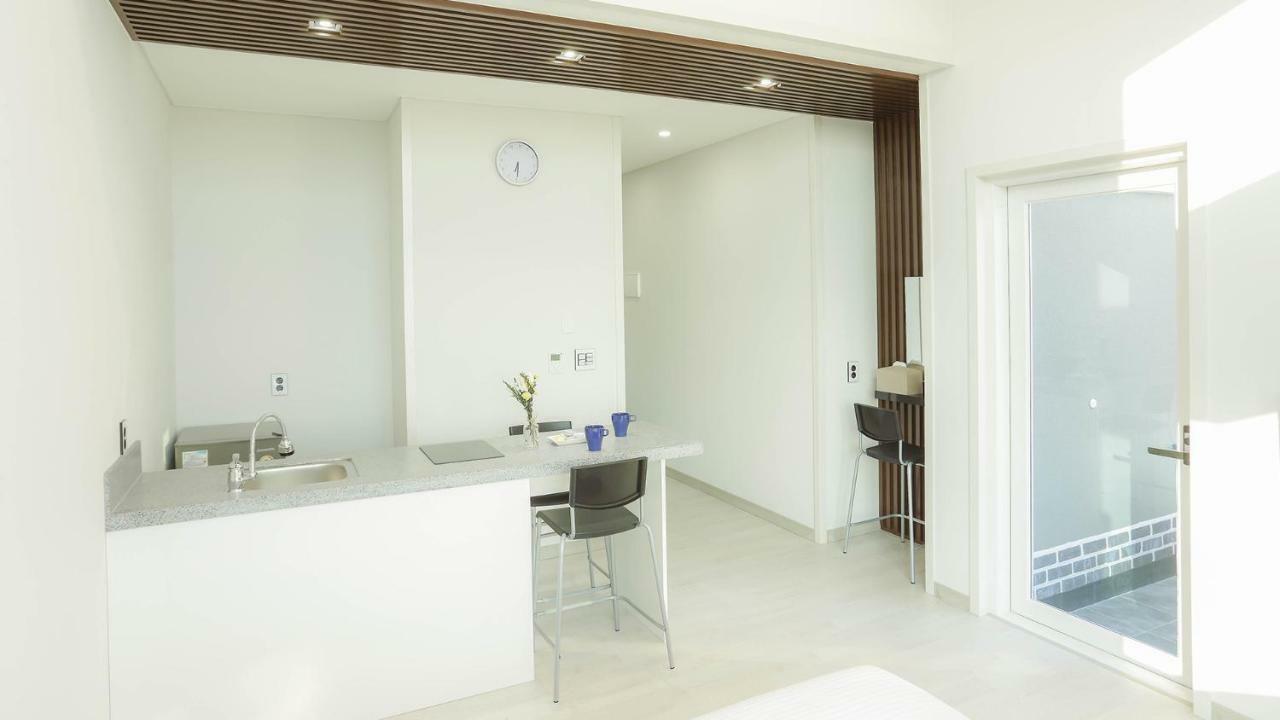 Villa Oneday Namhae Exterior foto