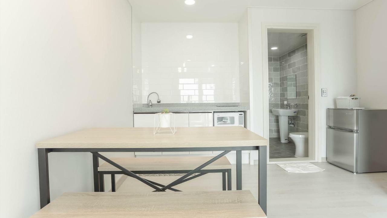 Villa Oneday Namhae Exterior foto